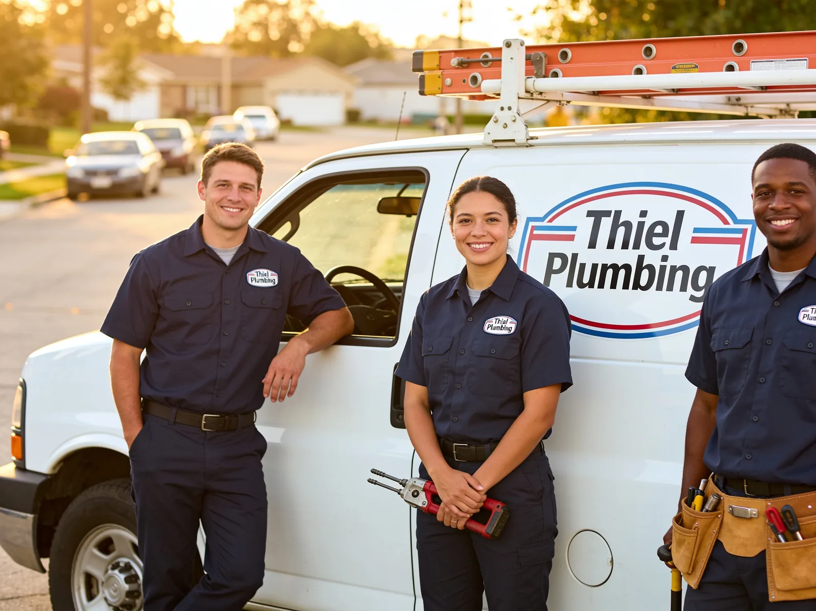 Plumber company in La Plata, PR